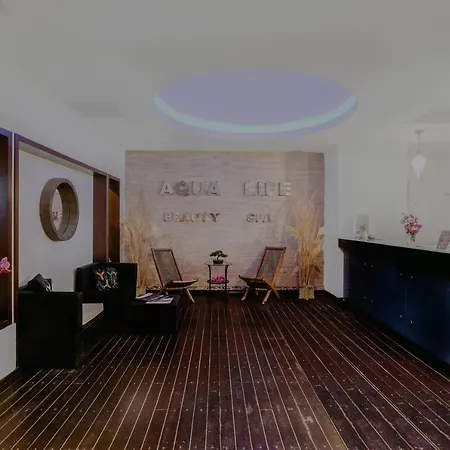 皮瑞尔温泉酒店及美容水疗中心 5*