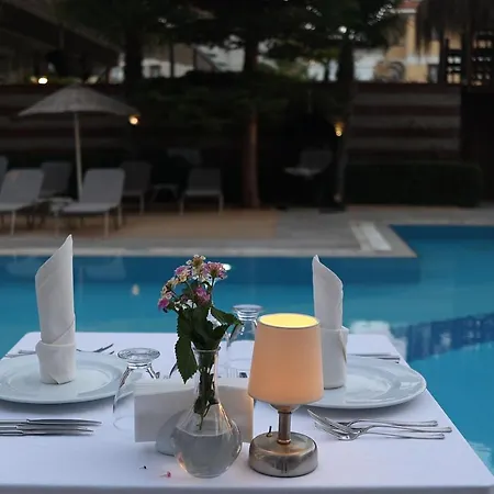 Курортний комплекс Piril Thermal&beauty 5*