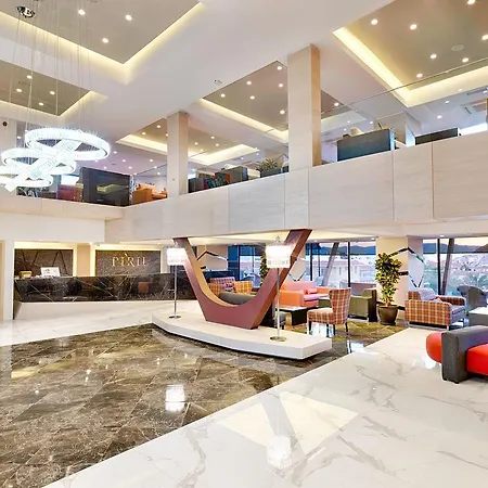Курортний комплекс Piril Thermal&beauty 5*