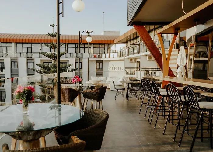 Ośrodek wypoczynkowy Piril Thermal&beauty Çeşme