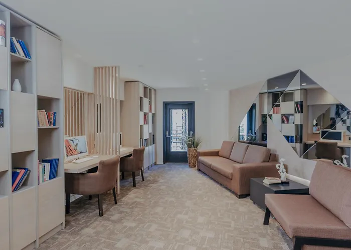 Ośrodek wypoczynkowy Piril Thermal&beauty Çeşme