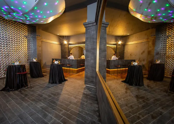 Ośrodek wypoczynkowy Piril Thermal&beauty Çeşme