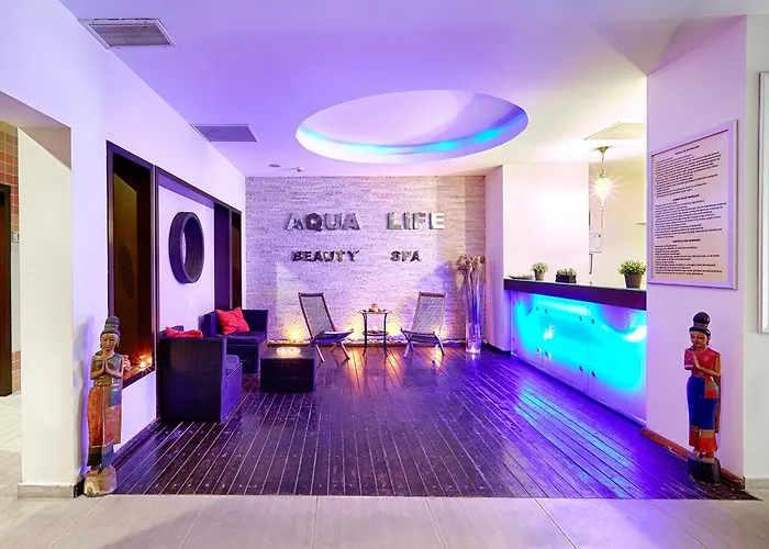 Piril Thermal&beauty Ośrodek wypoczynkowy