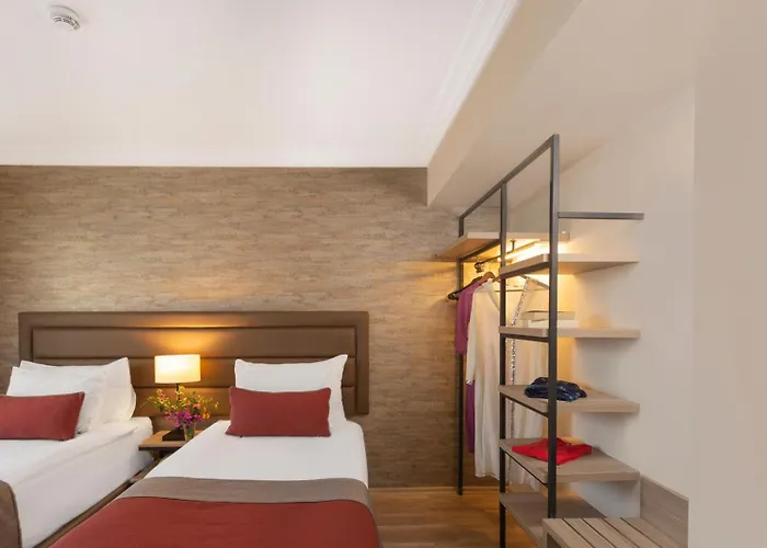 Piril Thermal&beauty 5* Çeşme