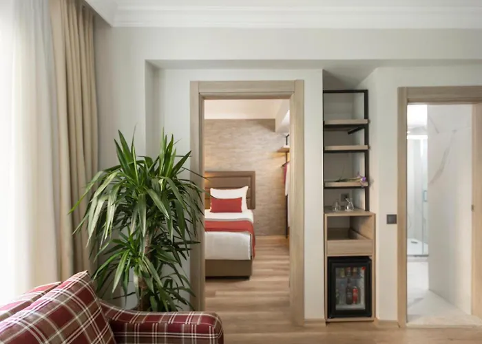 Piril Thermal&beauty 5* Çeşme