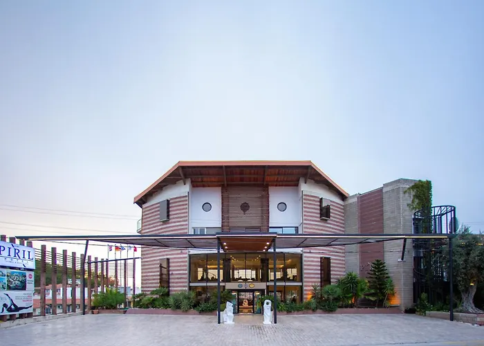 Piril Thermal&beauty Ośrodek wypoczynkowy 5*