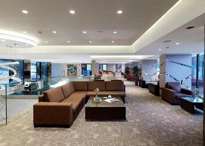 Ośrodek wypoczynkowy Piril Thermal&beauty Çeşme