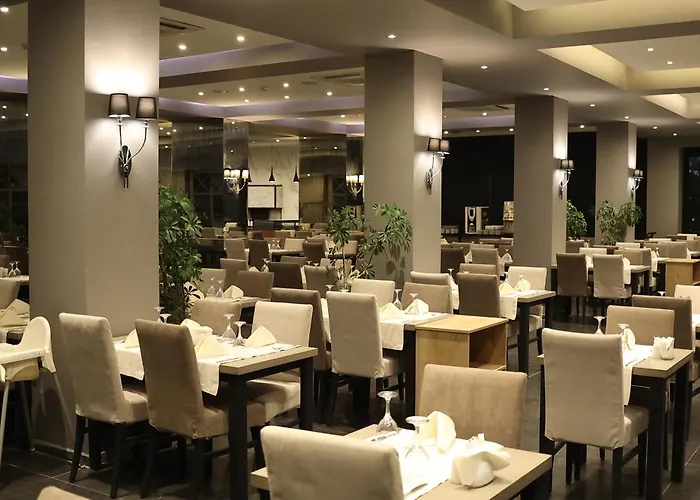 Ośrodek wypoczynkowy Piril Thermal&beauty Çeşme