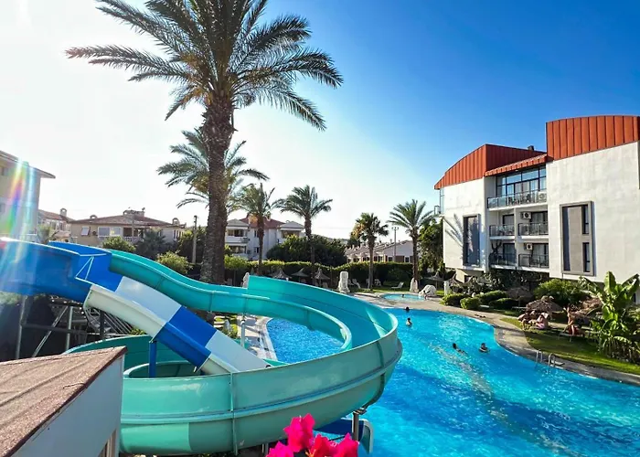 Piril Thermal&beauty Ośrodek wypoczynkowy 5*