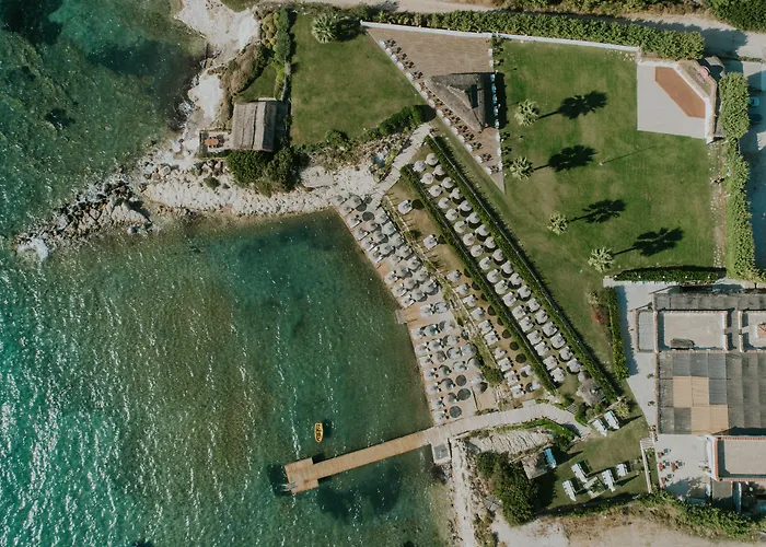 Ośrodek wypoczynkowy Piril Thermal&beauty Çeşme