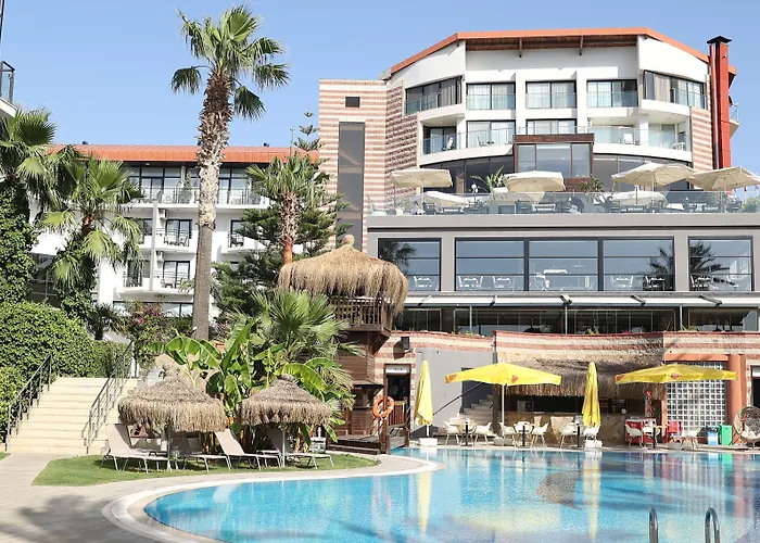 Piril Thermal&beauty Ośrodek wypoczynkowy Çeşme