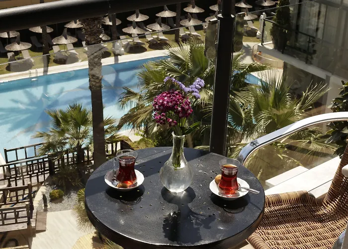 Piril Thermal&beauty Ośrodek wypoczynkowy Çeşme