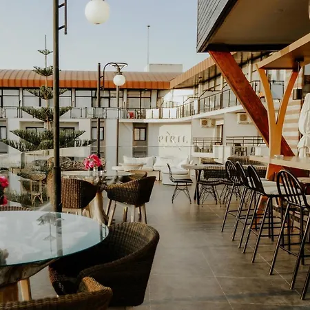 منتجع Piril Thermal&beauty Çeşme