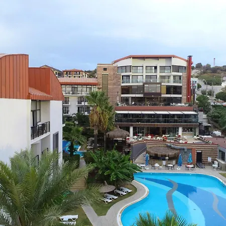 Piril Thermal&beauty 5* Кешме