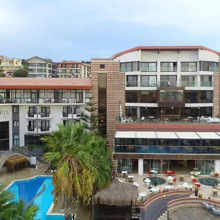 Piril Thermal&beauty 5* Çeşme