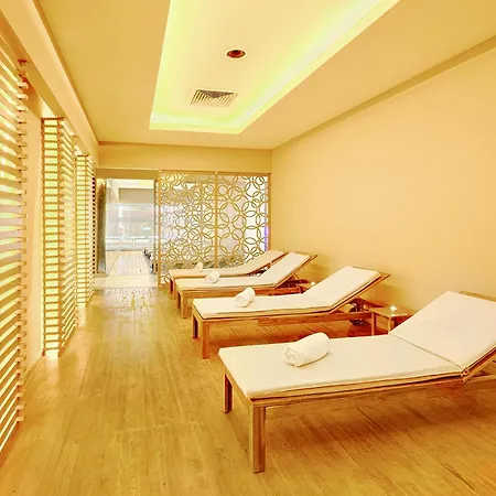 Rezort Piril Thermal&beauty Çeşme