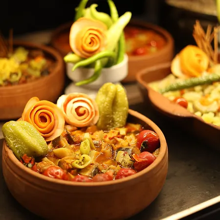 Piril Thermal&beauty Resort Çeşme