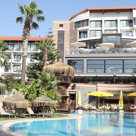 Piril Thermal&beauty Resort Çeşme
