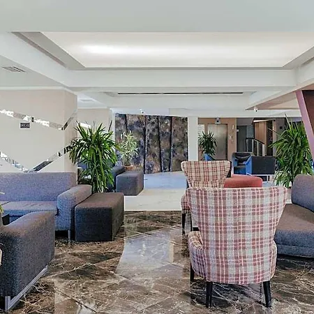 Rezort Piril Thermal&beauty Çeşme