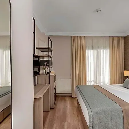 Piril Thermal&beauty Rezort Çeşme