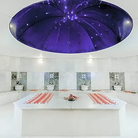 Piril Thermal&beauty 5* Çeşme