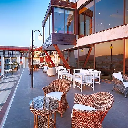 Piril Thermal&beauty Rezort Çeşme