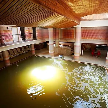 Rezort Piril Thermal&beauty Çeşme