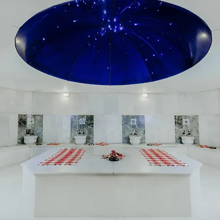 Resort Piril Thermal&beauty Çeşme