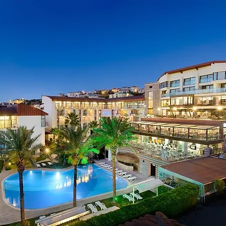 Ośrodek wypoczynkowy Piril Thermal&beauty Çeşme