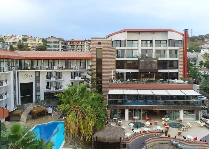 Piril Thermal&beauty 5* Çeşme