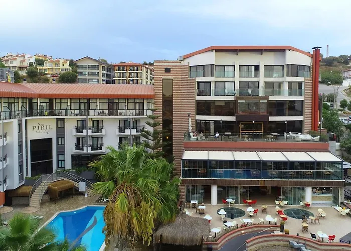 אתר נופש Piril Thermal&beauty 5*