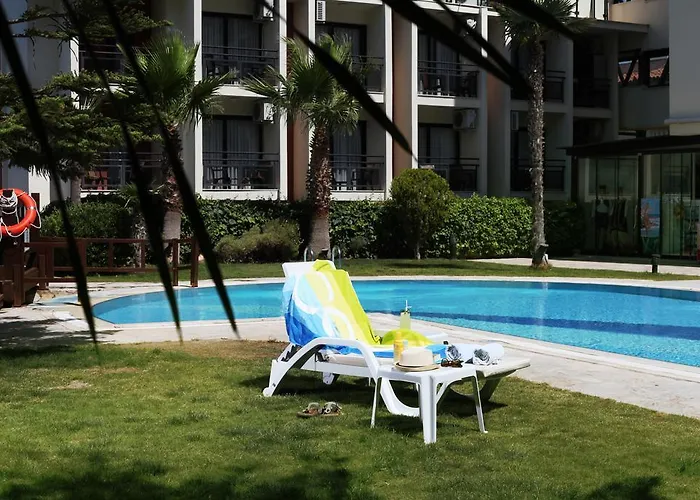 Piril Thermal&beauty 5* Çeşme