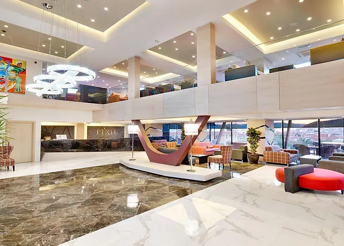 Piril Thermal&beauty אתר נופש Çeşme