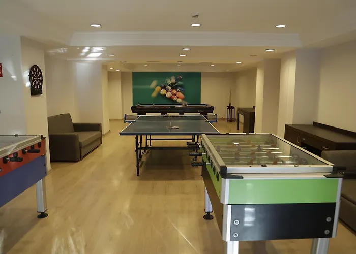 Piril Thermal&beauty אתר נופש Çeşme