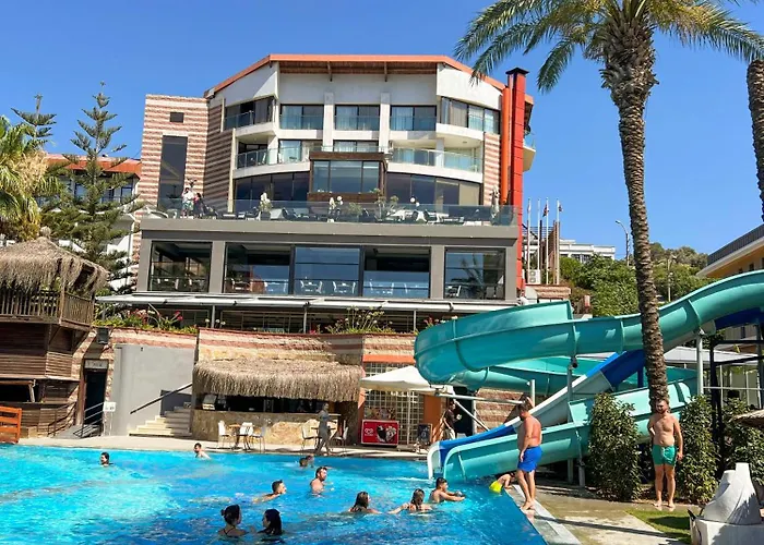 Piril Thermal&beauty אתר נופש Çeşme