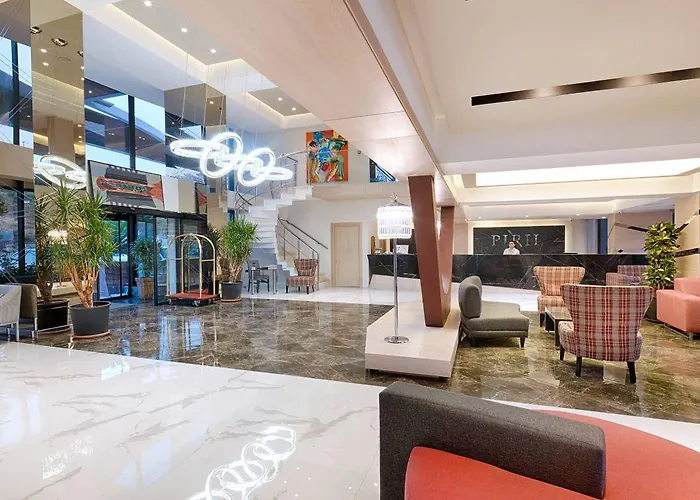 אתר נופש Piril Thermal&beauty