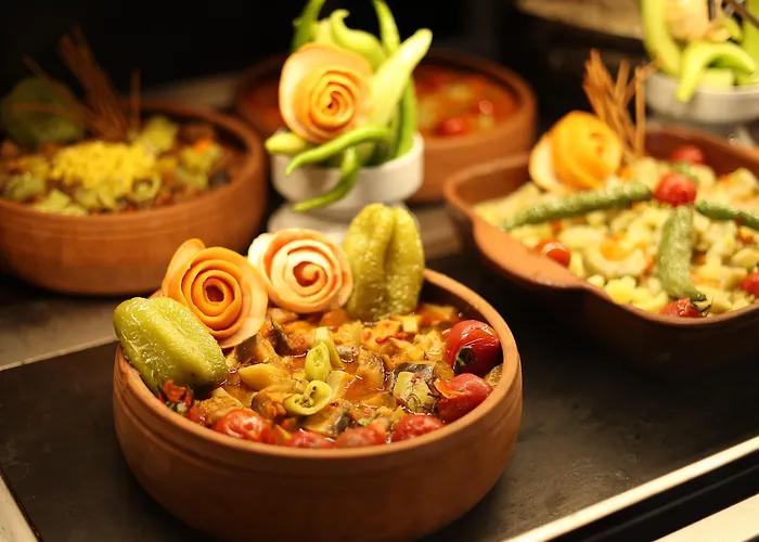 Piril Thermal&beauty אתר נופש Çeşme