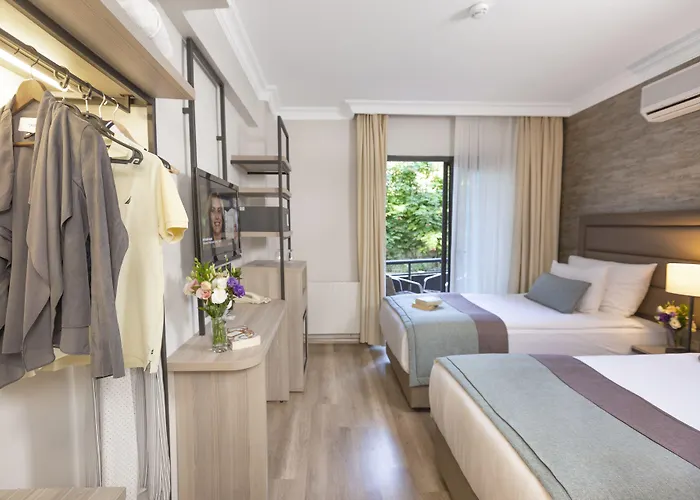 Piril Thermal&beauty Çeşme