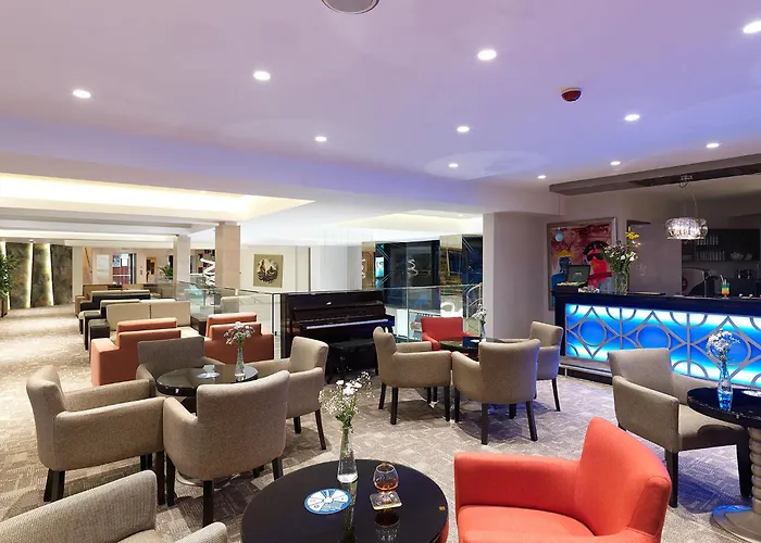 Piril Thermal&beauty אתר נופש Çeşme