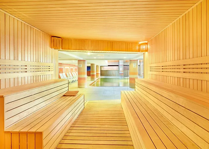 אתר נופש Piril Thermal&beauty 5*